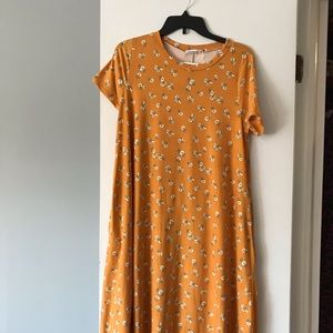 NWT Honey & Lace Napa Dress- Medium